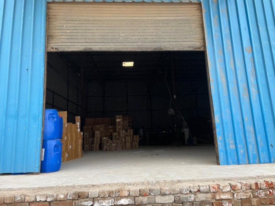 Ashok yadav Warehouse 2